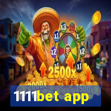 1111bet app